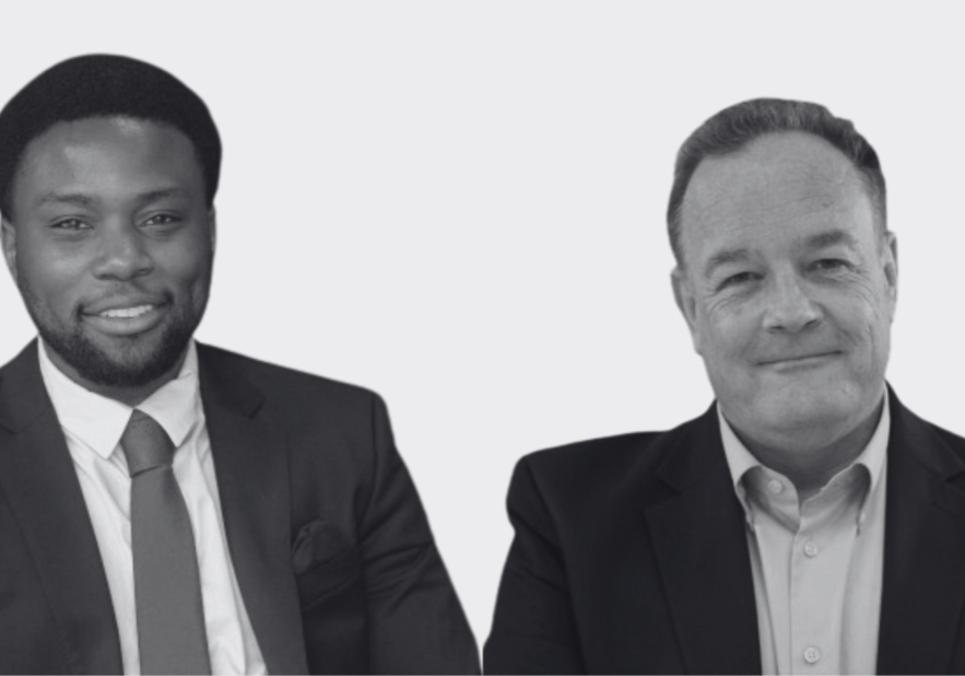 Frank and Manny - Assure UK 1