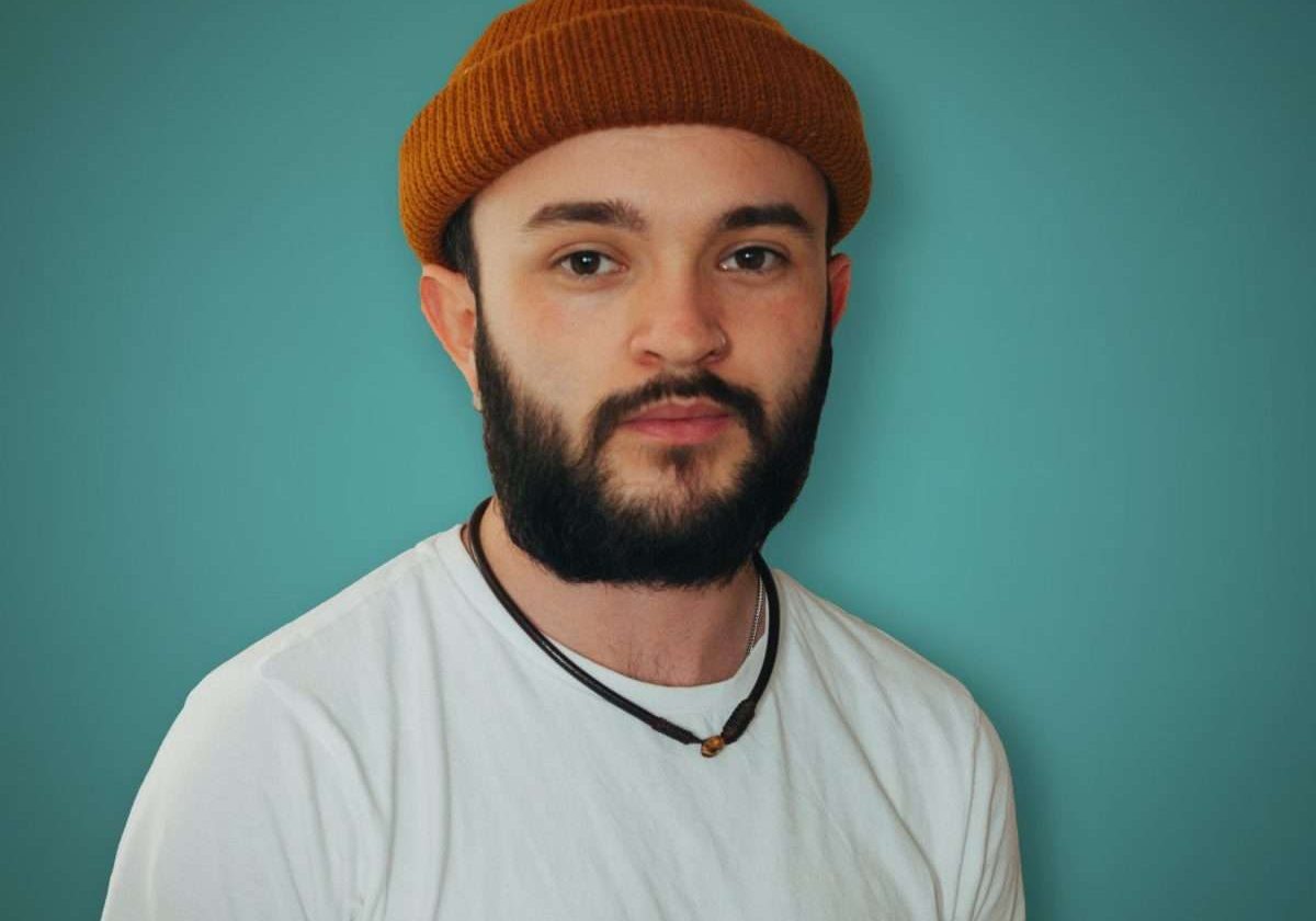 Will Davy, marketing  apprentice